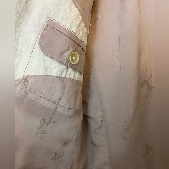 HUGO BOSS- cream sport coat - Picture 4 of 7